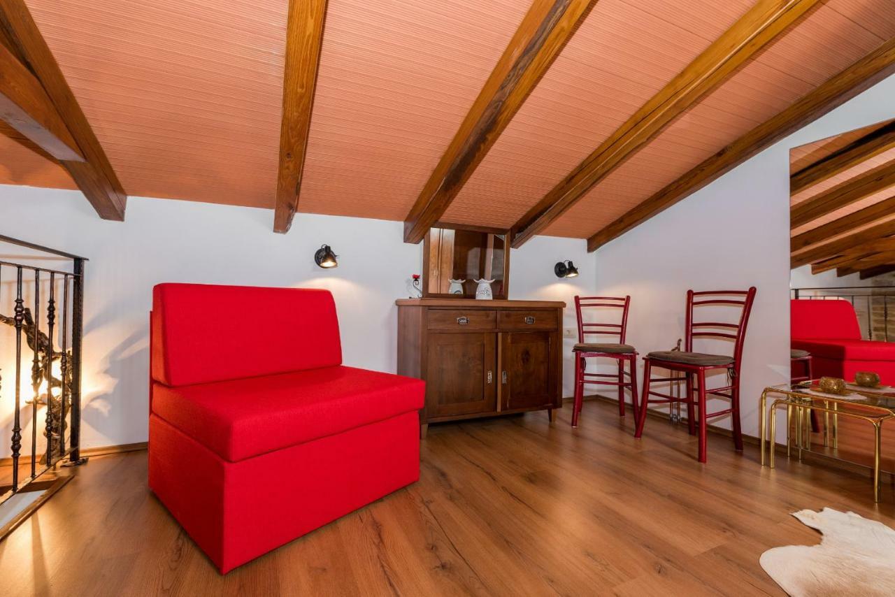 Holiday Home Mattiuzi Nedescina Ngoại thất bức ảnh