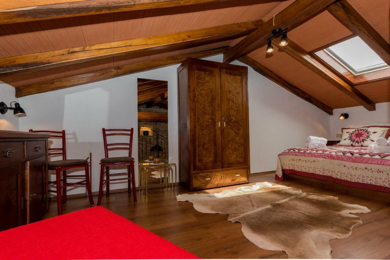 Holiday Home Mattiuzi Nedescina Ngoại thất bức ảnh